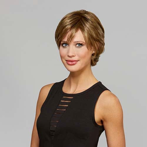 Fame | Mane Attraction | Synthetic Wig | Open Cap | Front View 3