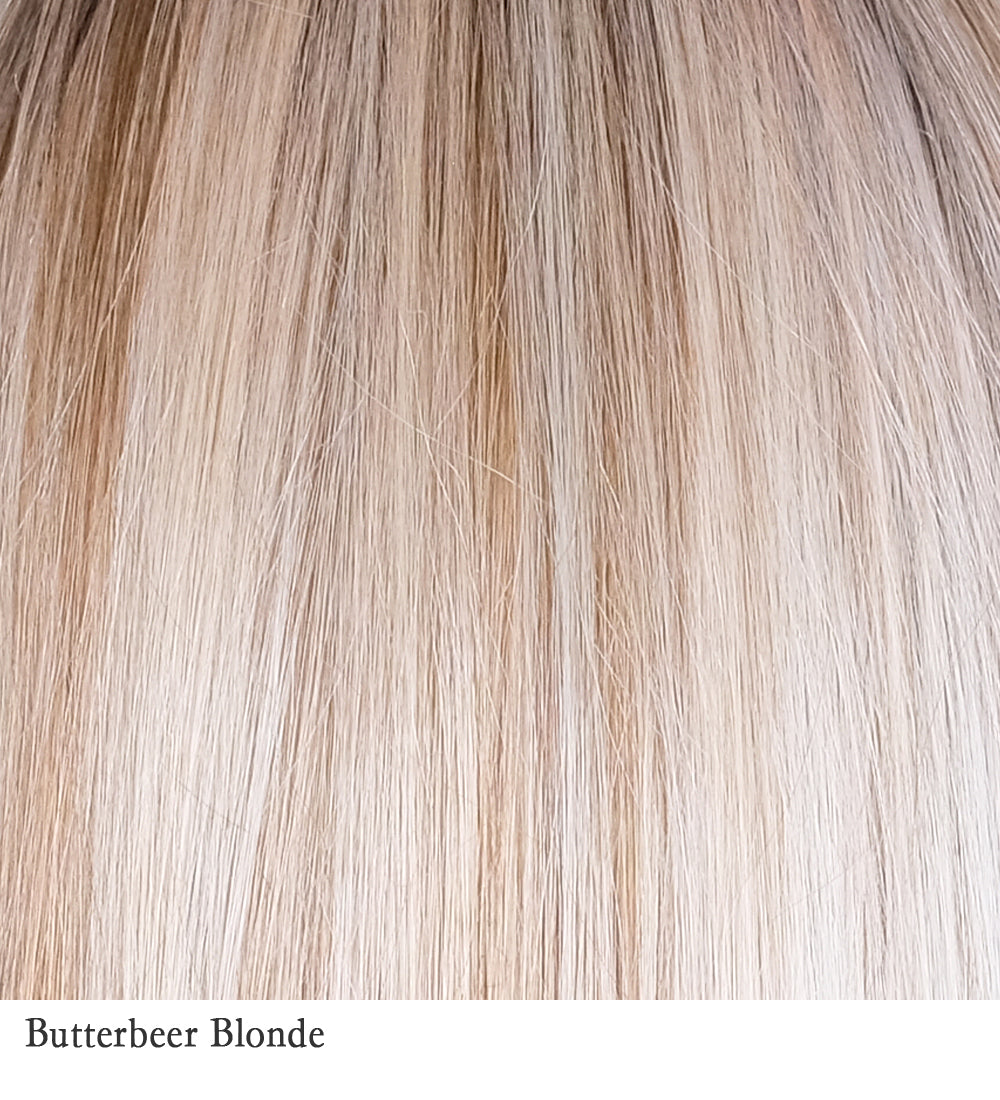 Peerless 22 E Wig by Belle Tress - Extended Lace Front Mono Part