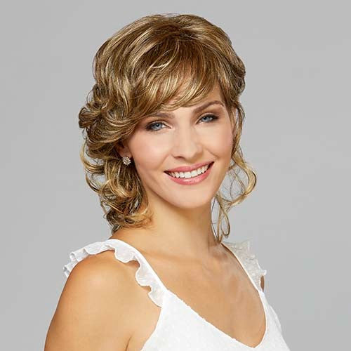 Broadway | Mane Attraction | Synthetic Wig | Front View