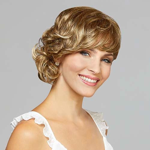 Broadway | Mane Attraction | Synthetic Wig | Front View 2