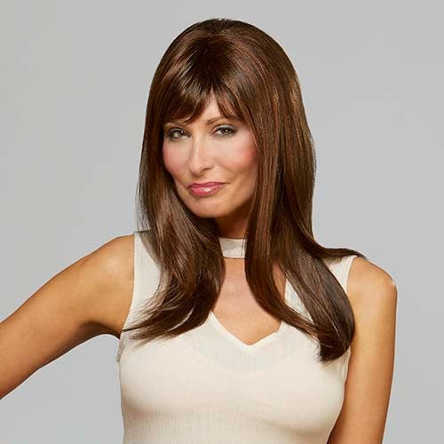 Starlet | Mane Attraction |  Synthetic Wig | front view 3