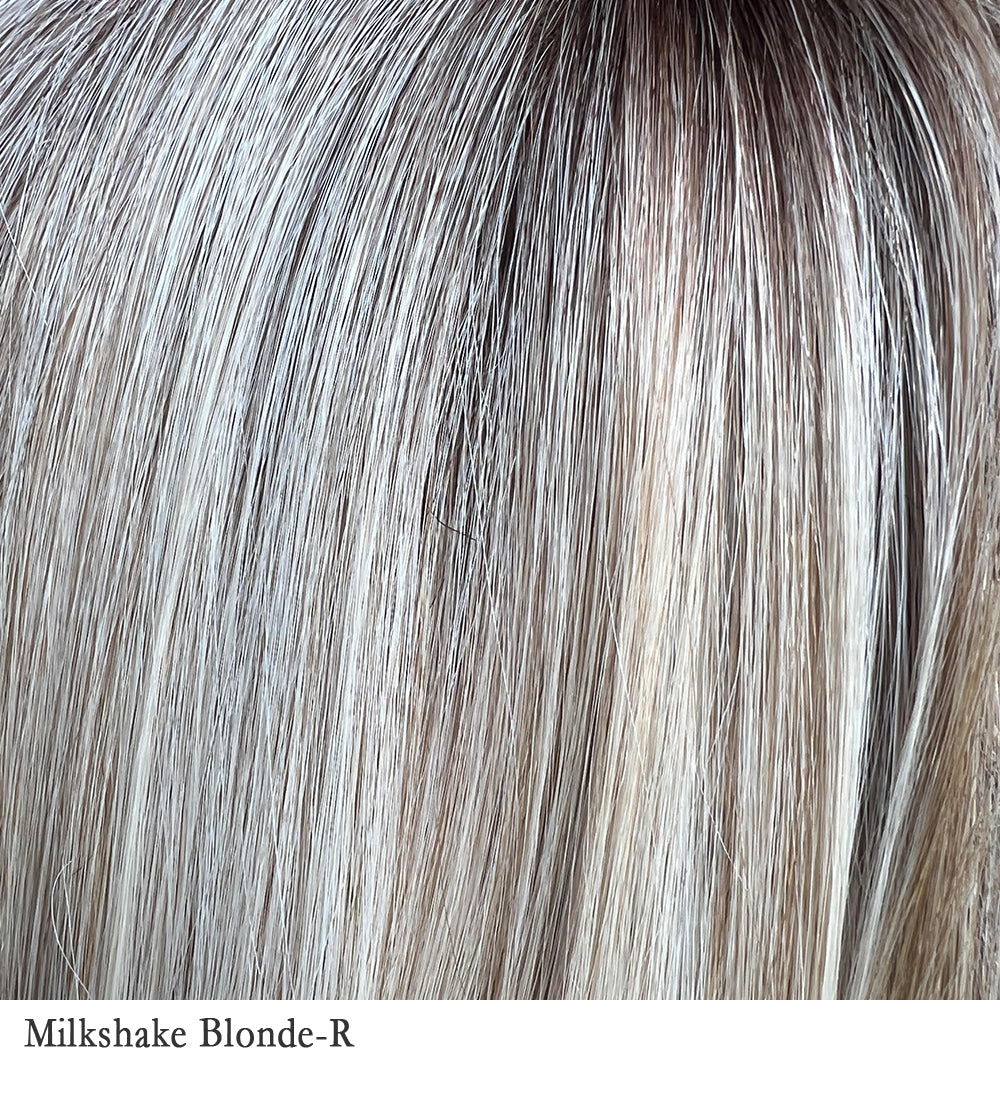 MADRID | Belle Tress City Wigs | Extended Created Lace Front