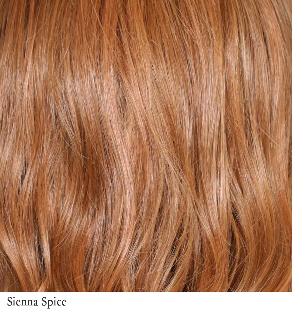 SAN SEBASTION | Belle Tress City Wigs | Extended Created Lace Front