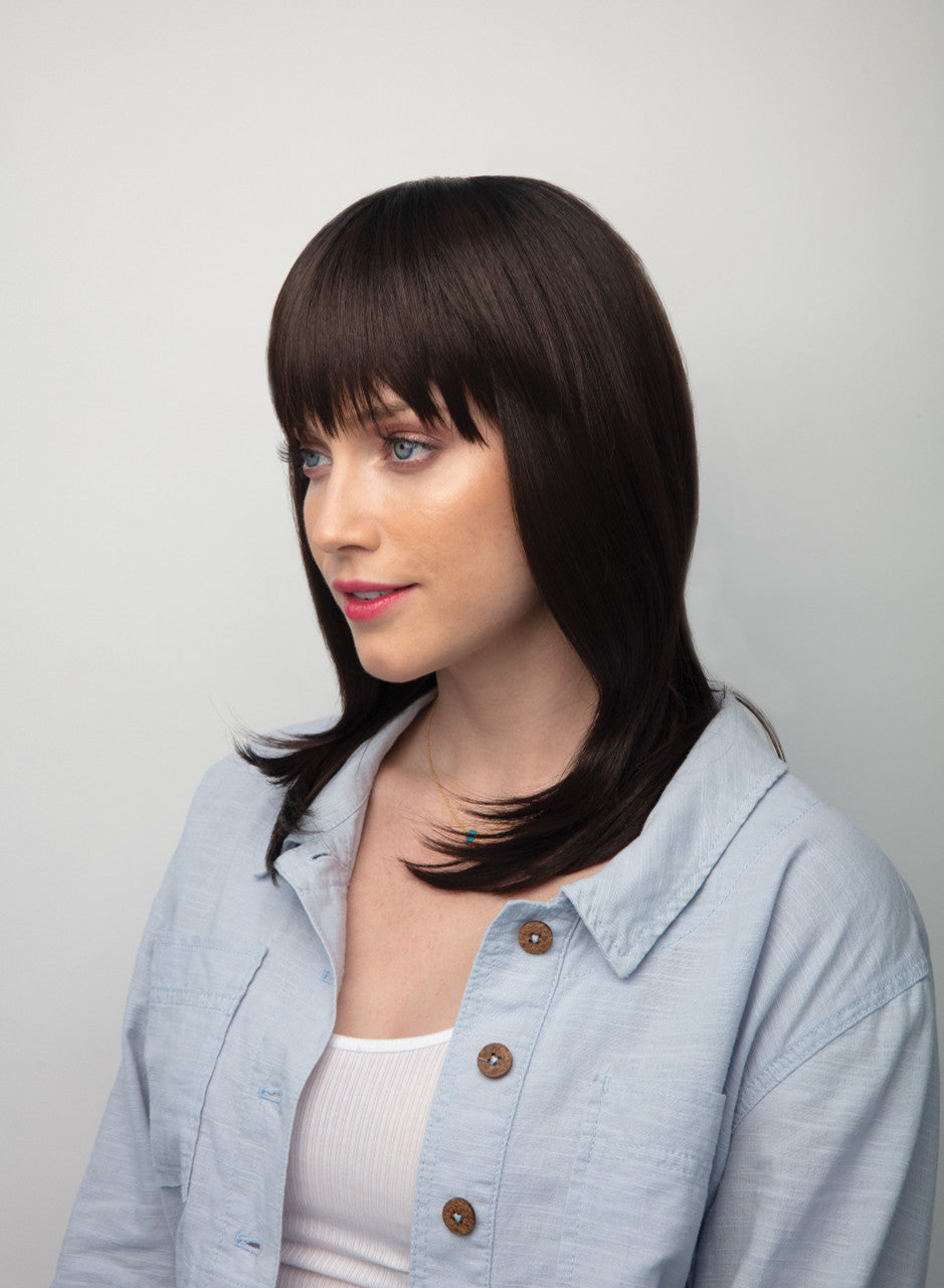 Spellbound | Rene of Paris | Machine Made | Avg | Color Choice | High Heat Wig