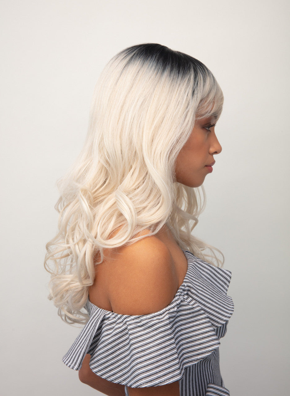 Seduction | Rene of Paris | Skin Crown | Avg | Color Choice | High Heat Wig