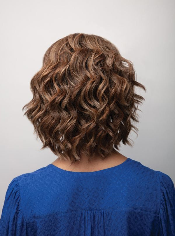 Attitude | Orchid | Rene of Paris Wigs | Back |  Molten Amber