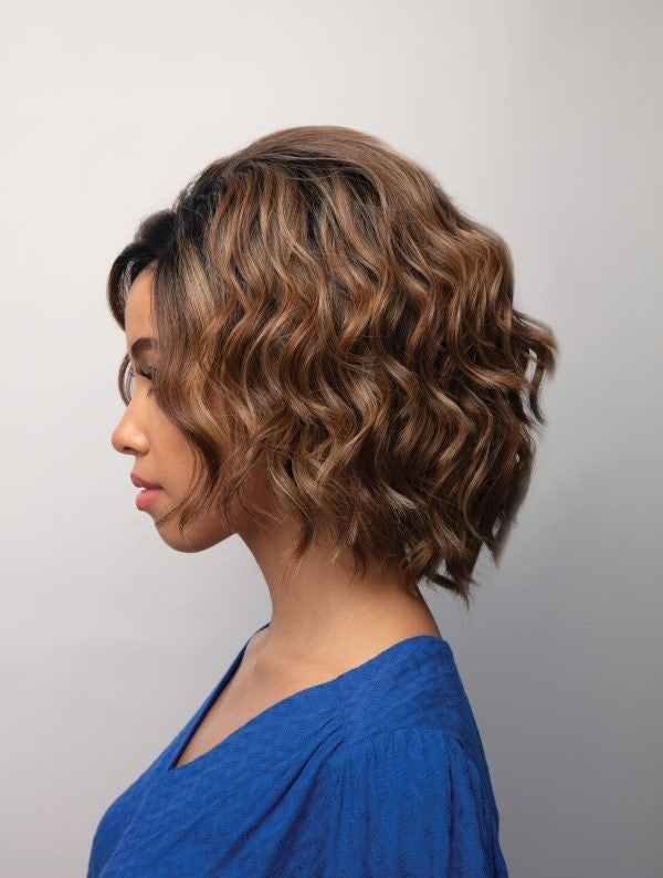 Attitude | Orchid | Rene of Paris Wigs | Side |  Molten Amber