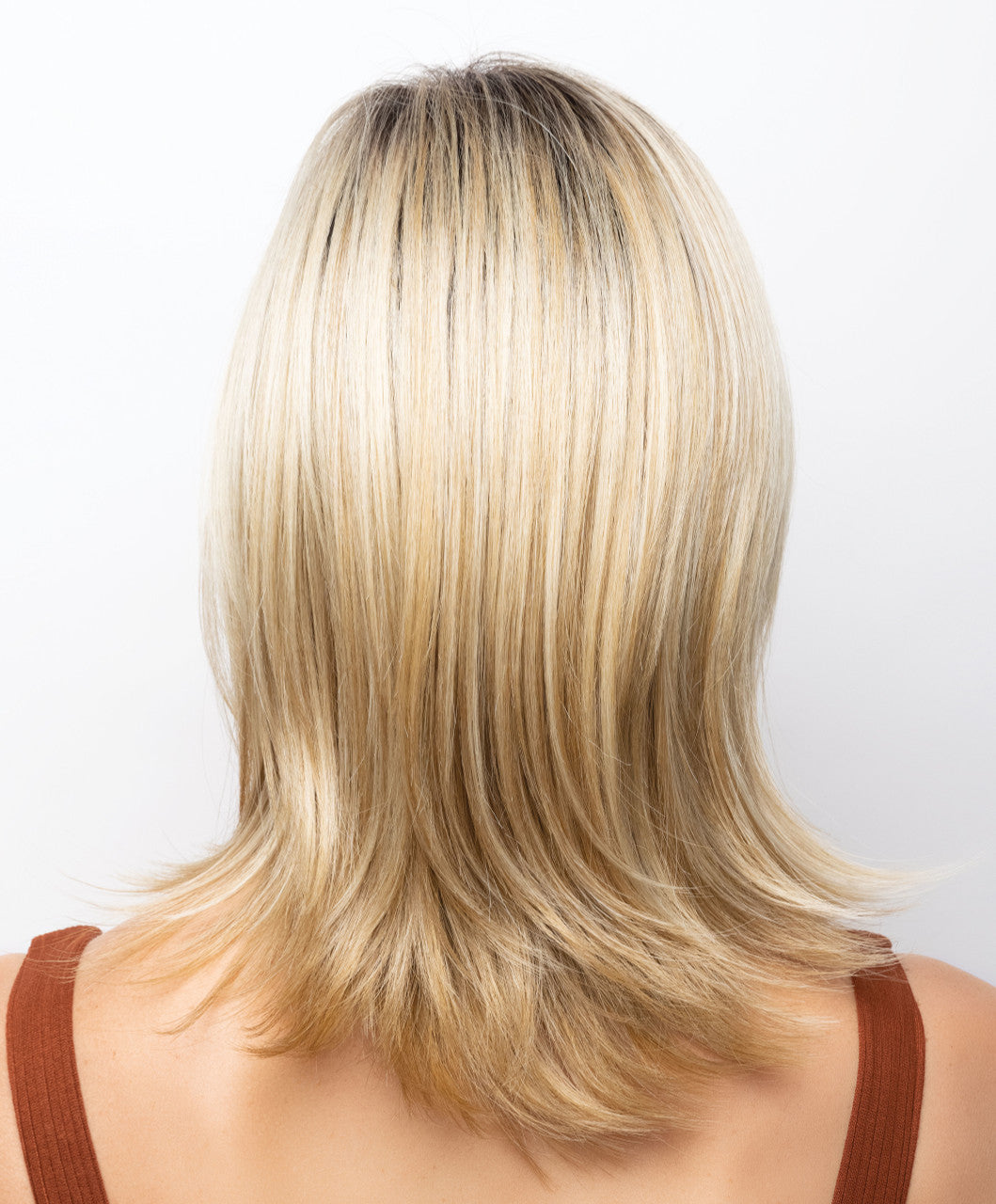 Sassy - Orchid - Rear view - Creamy Velvet 