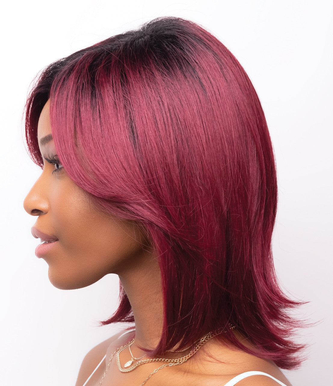Sassy | Rene of Paris | Machine Made | Avg | Color Choice | High Heat Wig