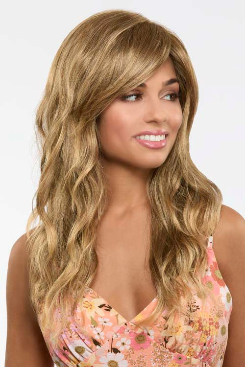 Vamp | Mane Attraction | Lace Front Lace Part Synthetic Wig