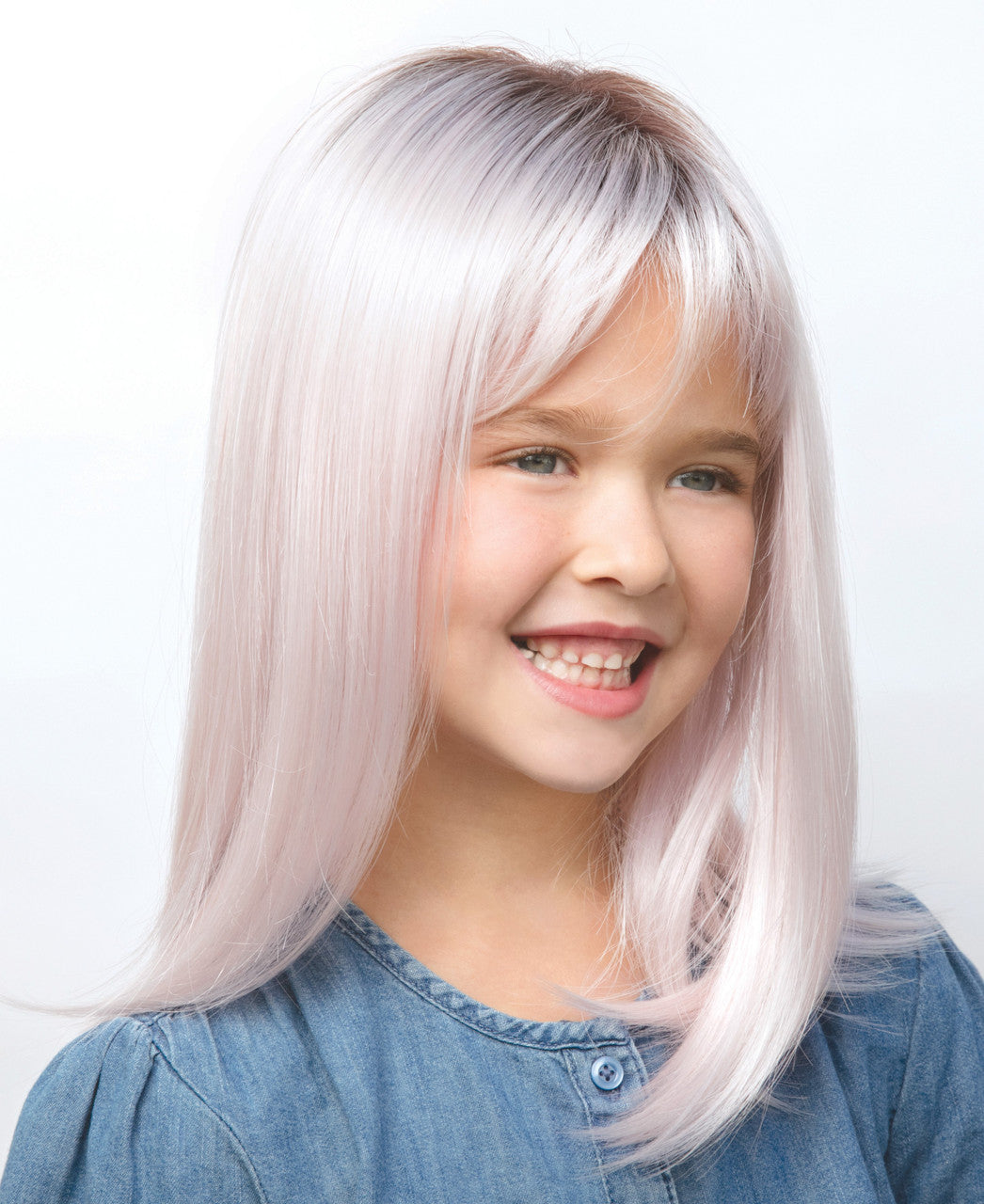 Miley Wig by Amore - Lace Front Mono Synthetic