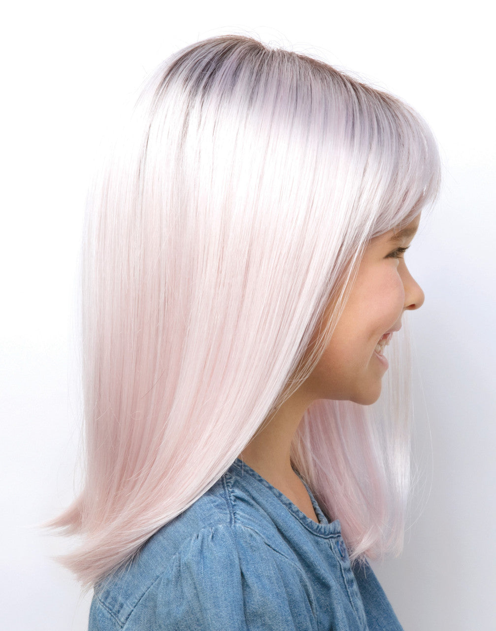 Miley Wig by Amore - Lace Front Mono Synthetic