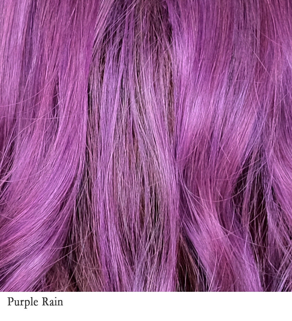 Dalgona 16  | Belle Tress | monofilament lace front