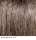 Dolce Dolce 23 V | Belle Tress | monofilament lace front | Hand Tied
