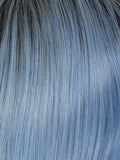 OUT OF THE BLUE HEAT SAFE WIG ROOTED  DARLING SEXY HOT US SELLER 2036-2