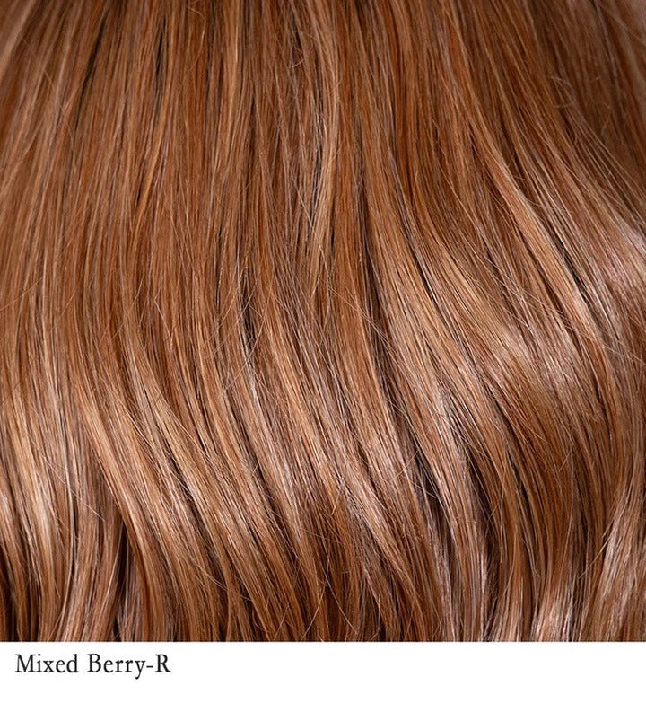 Hepburn | Belle Tress Wigs ICON | All Hand-Tied Lace Front