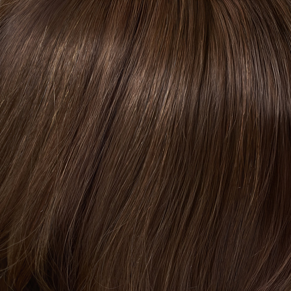 Top Form Lace HH 14” by Jon Renau - Remy Human Hair Topper