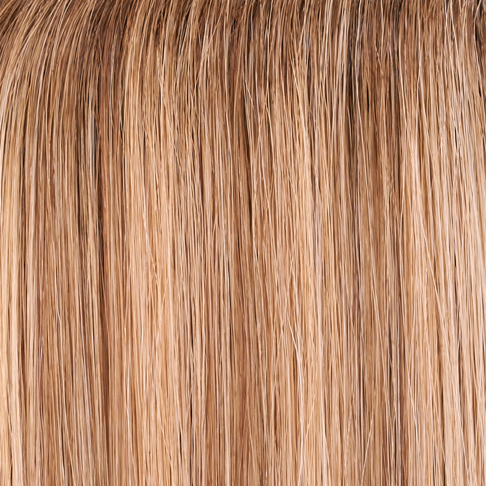 Top Form Lace HH 14” by Jon Renau - Remy Human Hair Topper