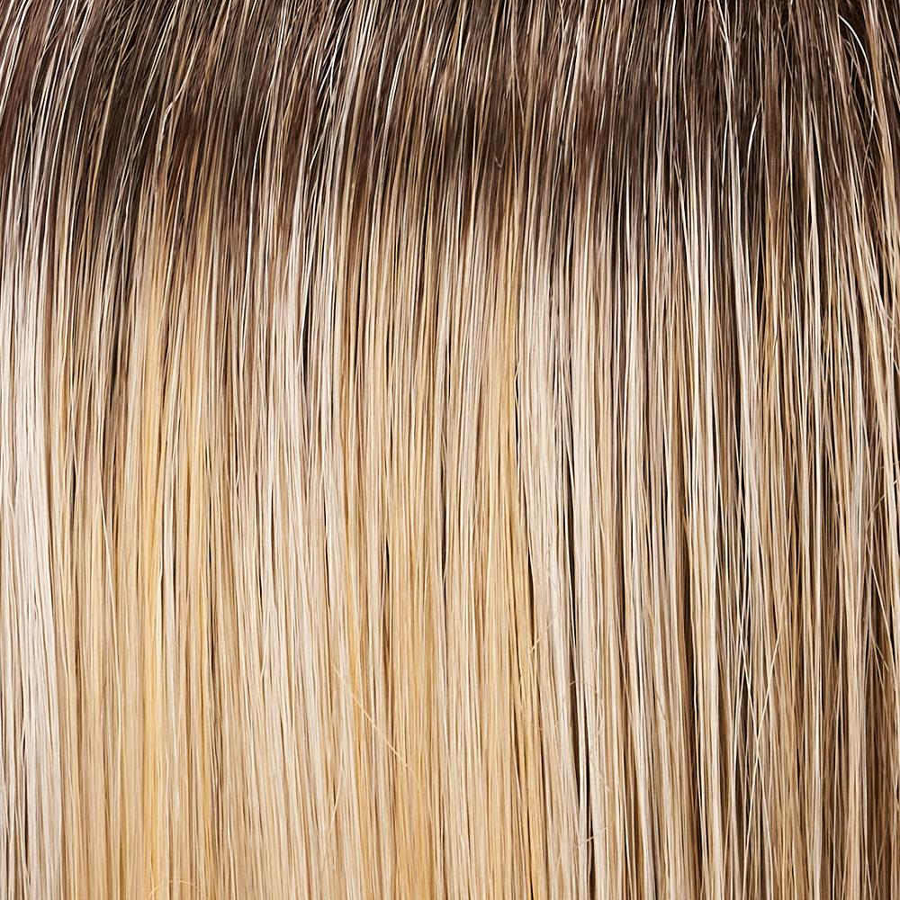 Top Form Lace HH 14” by Jon Renau - Remy Human Hair Topper