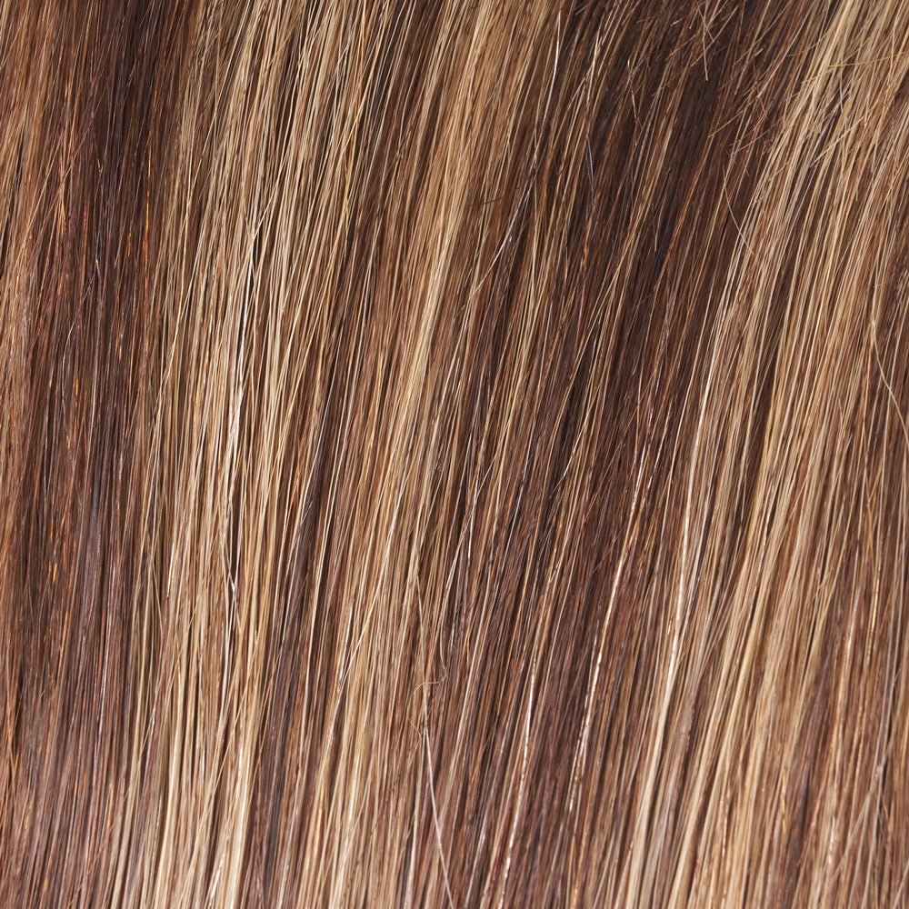 Top Form Lace HH 14” by Jon Renau - Remy Human Hair Topper