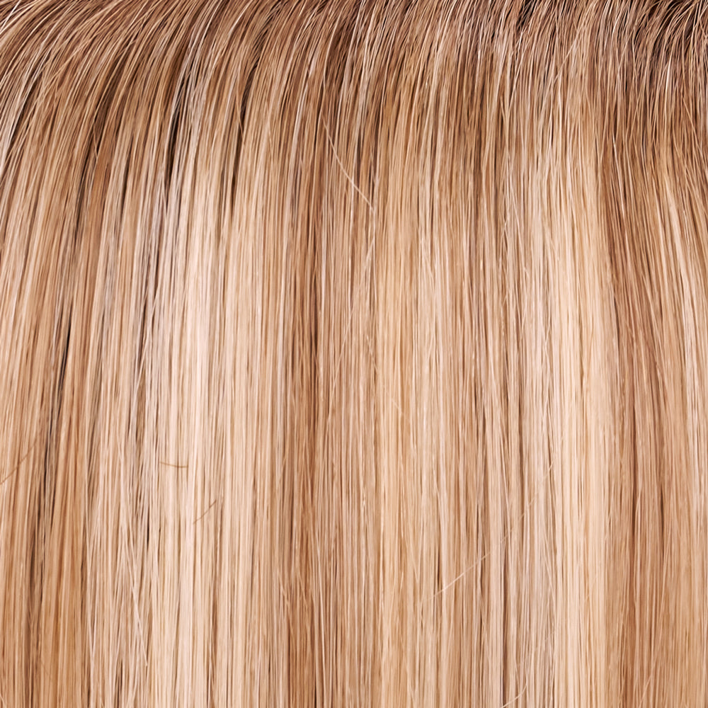 Top Form Lace HH 18” by Jon Renau - Remy Human Hair Topper
