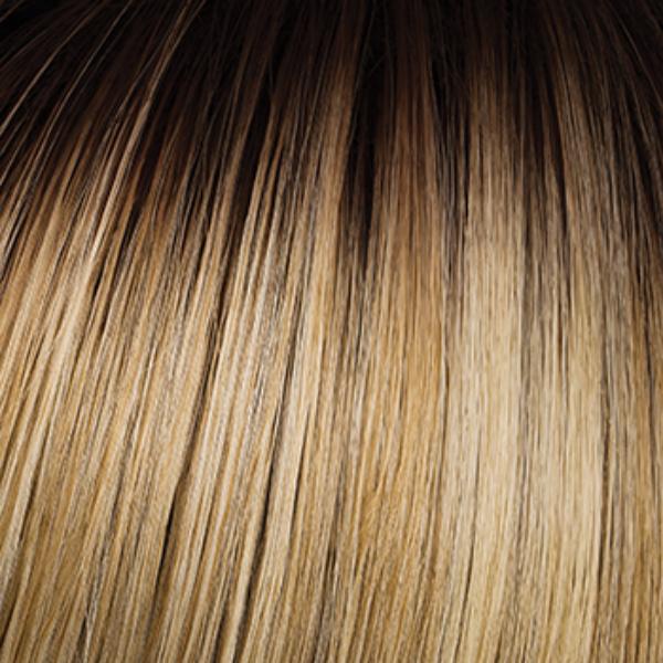 Double Tap by HairUWear Wig Long Layered Lace Front Monofilament Heat Friendly Synthetic