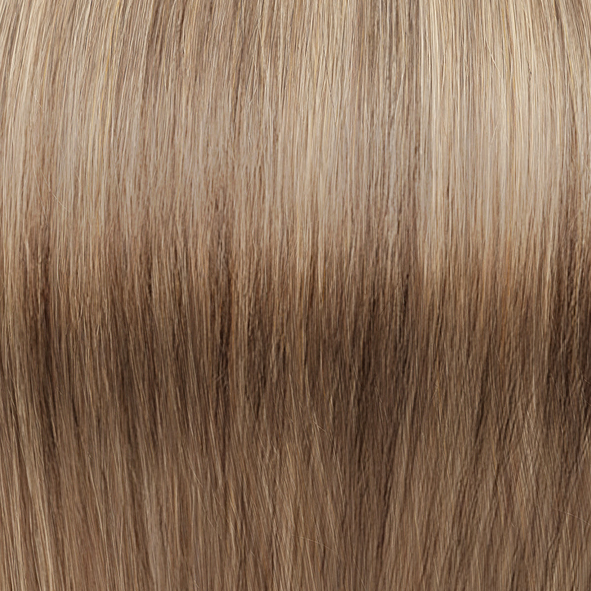 Sheer Top 14″ | Tressallure Human Hair Topper | hand tied