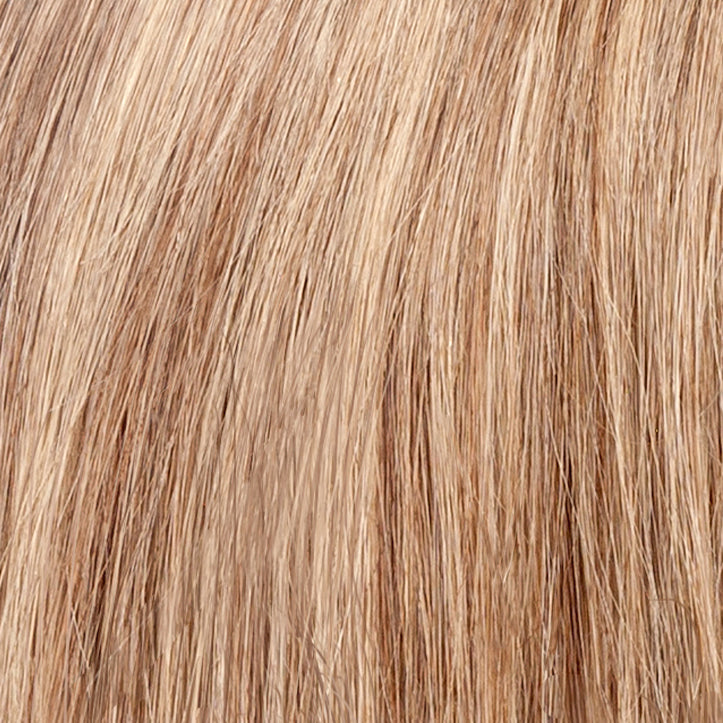 Air Top 14″ | Tressallure Human Hair Topper | hand tied