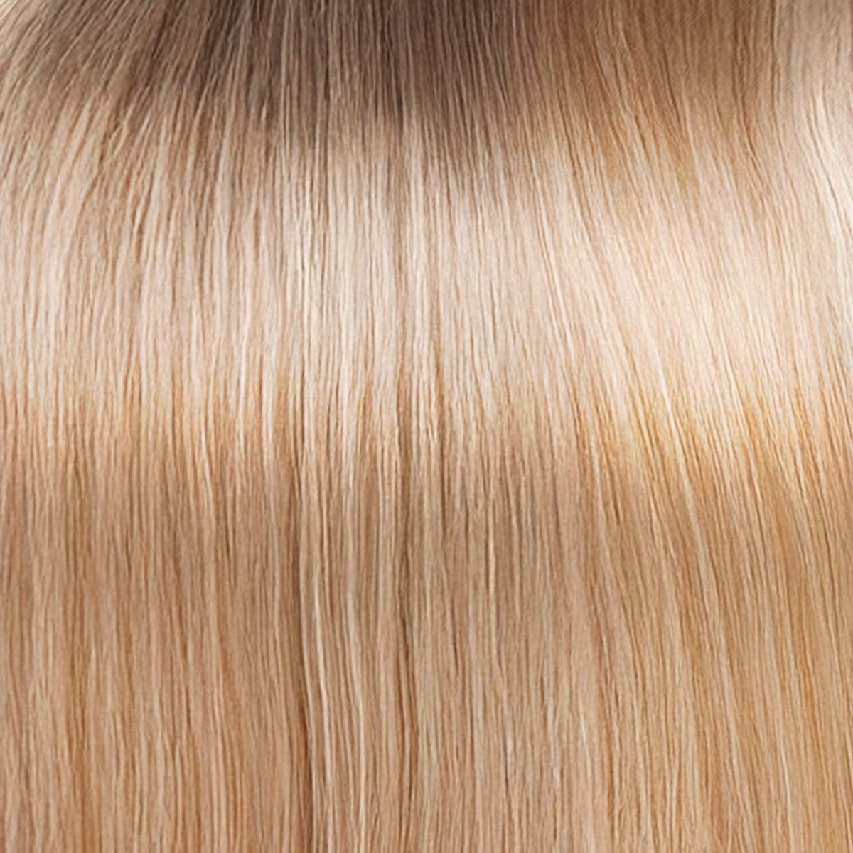 Air Top 14″ | Tressallure Human Hair Topper | hand tied