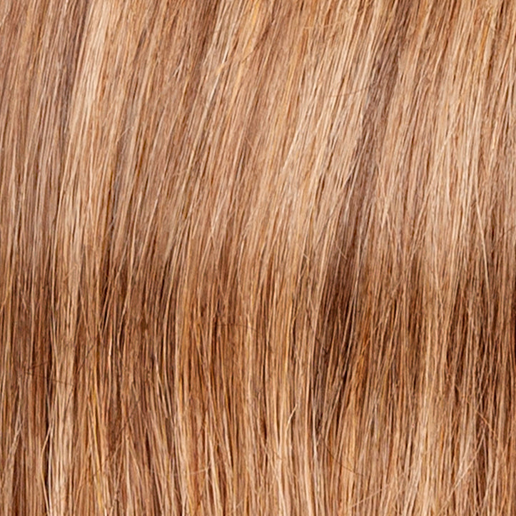 Air Top 14″ | Tressallure Human Hair Topper | hand tied