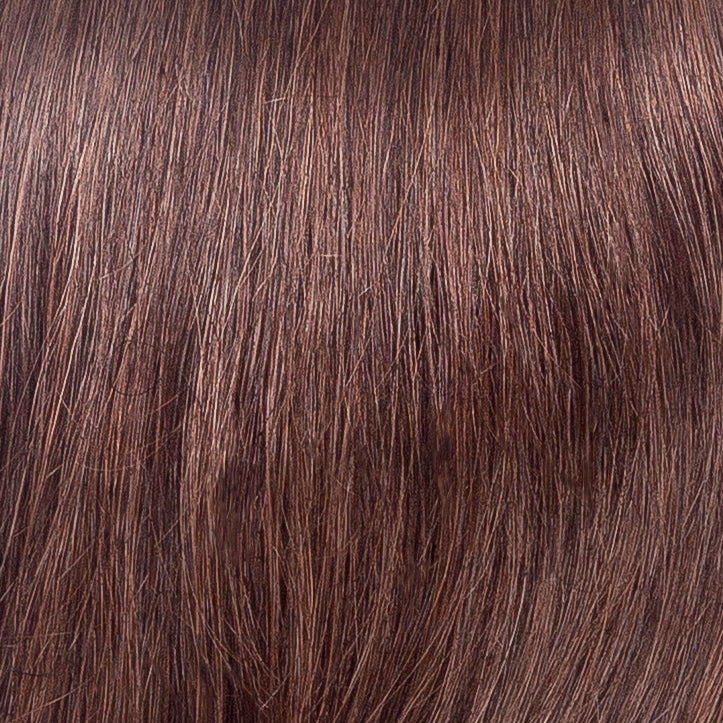 Air Top 14″ | Tressallure Human Hair Topper | hand tied