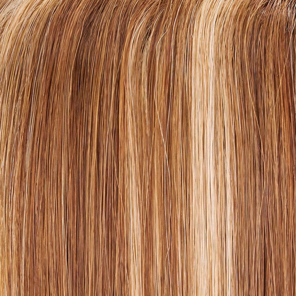 Ignite Human Hair Wig by Jon Renau - Lace Front Mono Hand-Tied Remy
