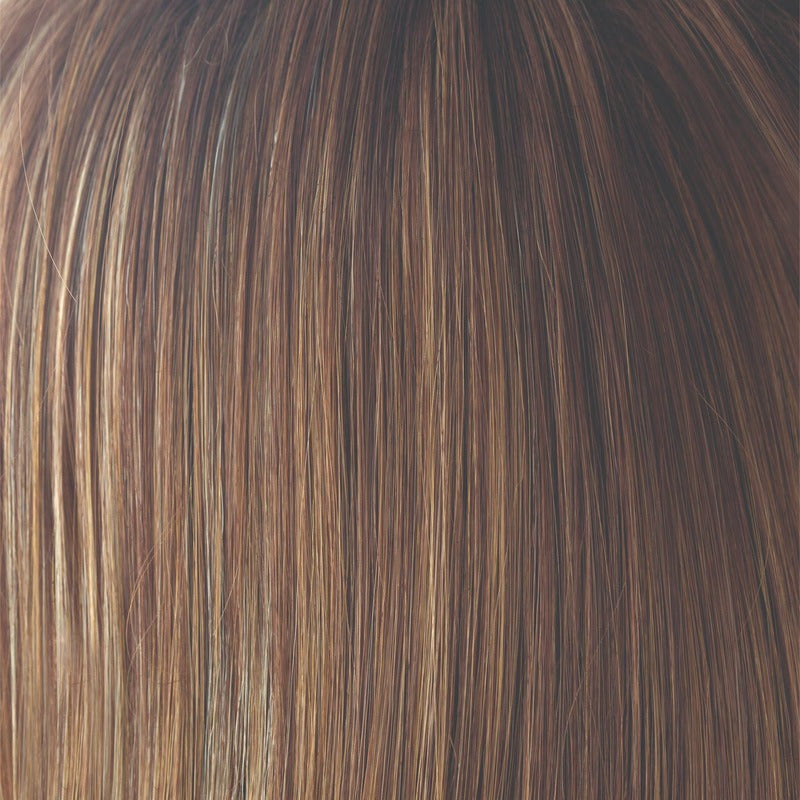 Milan Top Piece by Noriko - Monofilament Long Synthetic