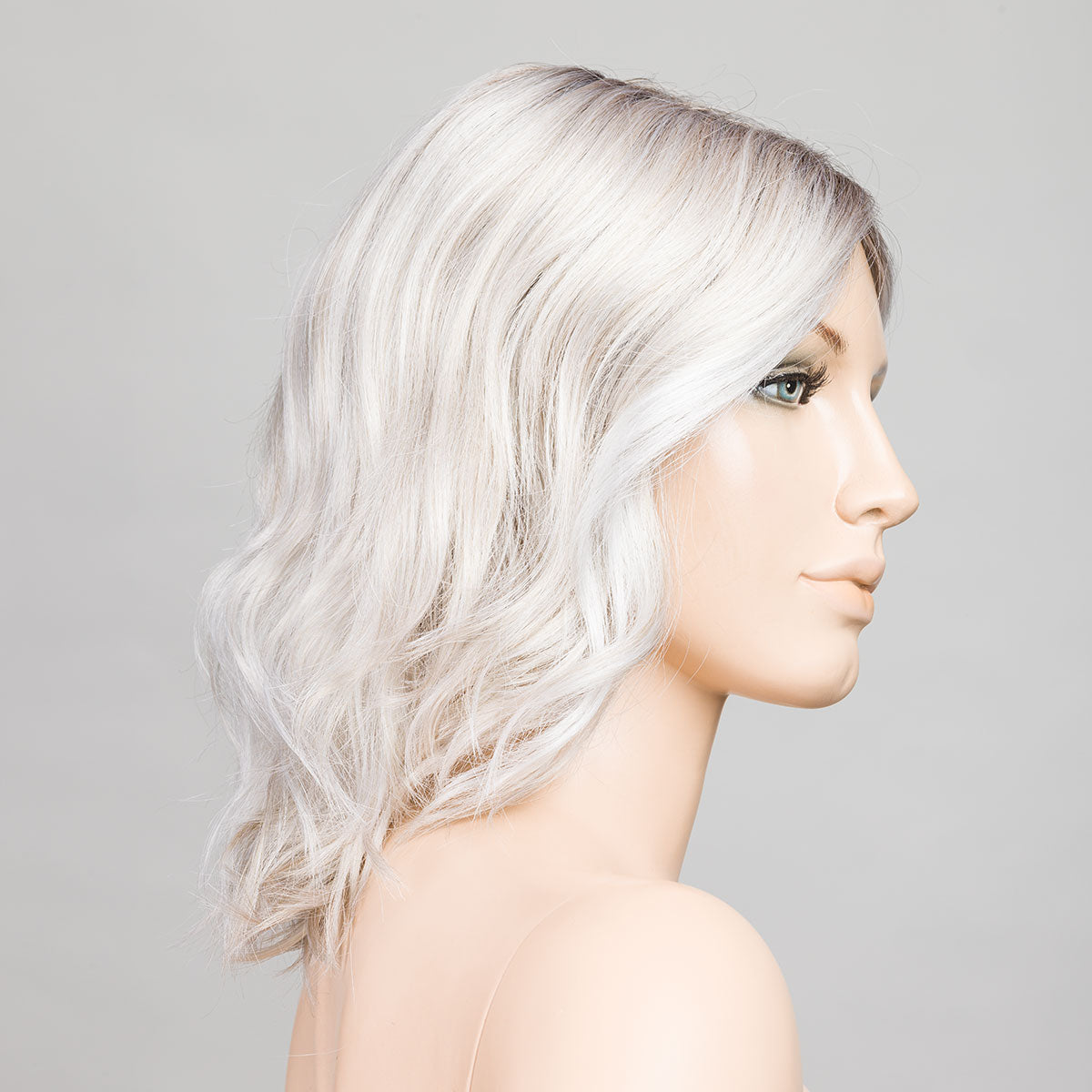 Mila Wig by Ellen Wille - Lace Front Mono Top Synthetic