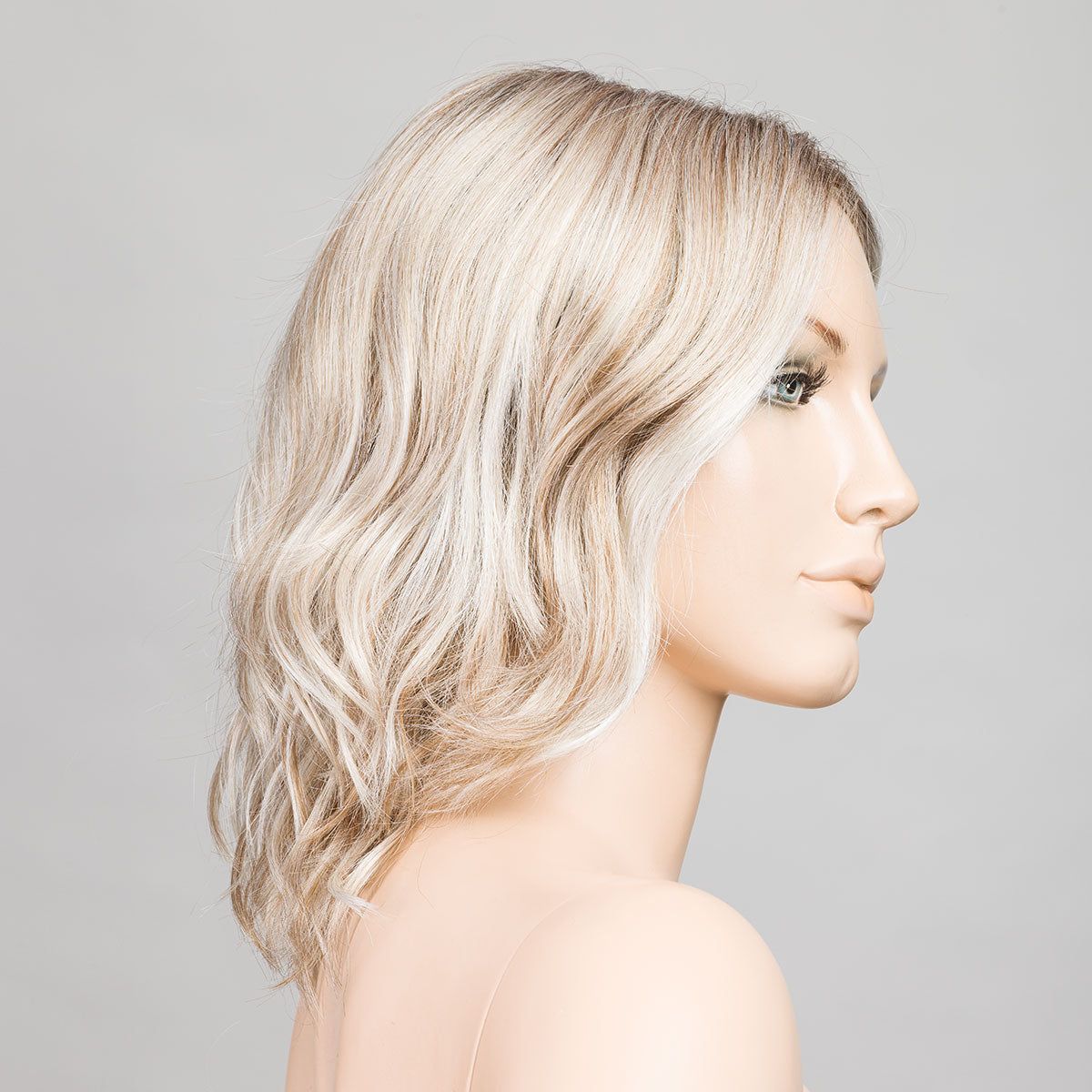 Mila Wig by Ellen Wille - Lace Front Mono Top Synthetic