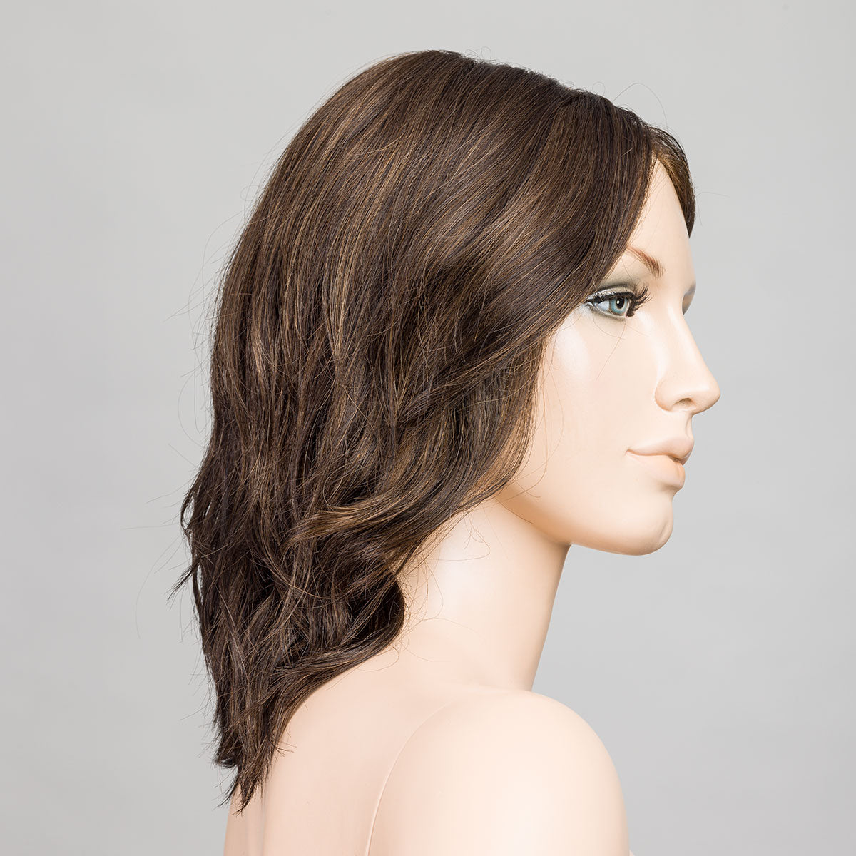 Mila Wig by Ellen Wille - Lace Front Mono Top Synthetic