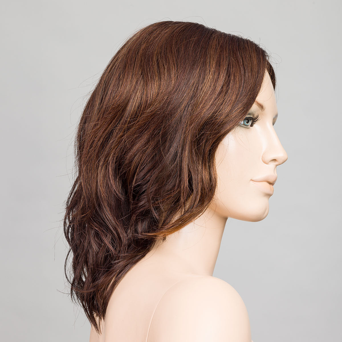 Mila Wig by Ellen Wille - Lace Front Mono Top Synthetic