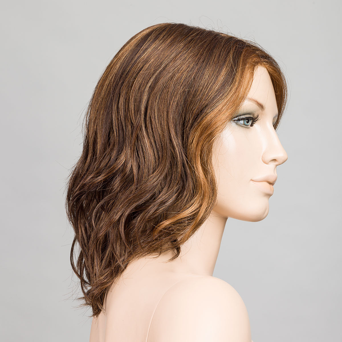 Mila Wig by Ellen Wille - Lace Front Mono Top Synthetic