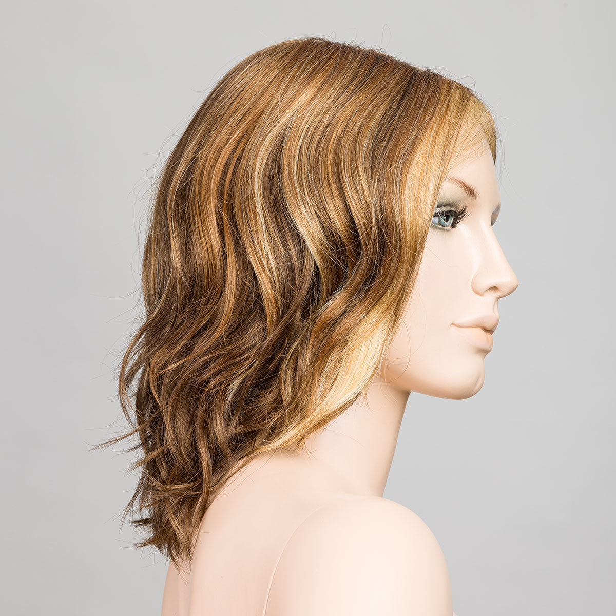 Mila Wig by Ellen Wille - Lace Front Mono Top Synthetic