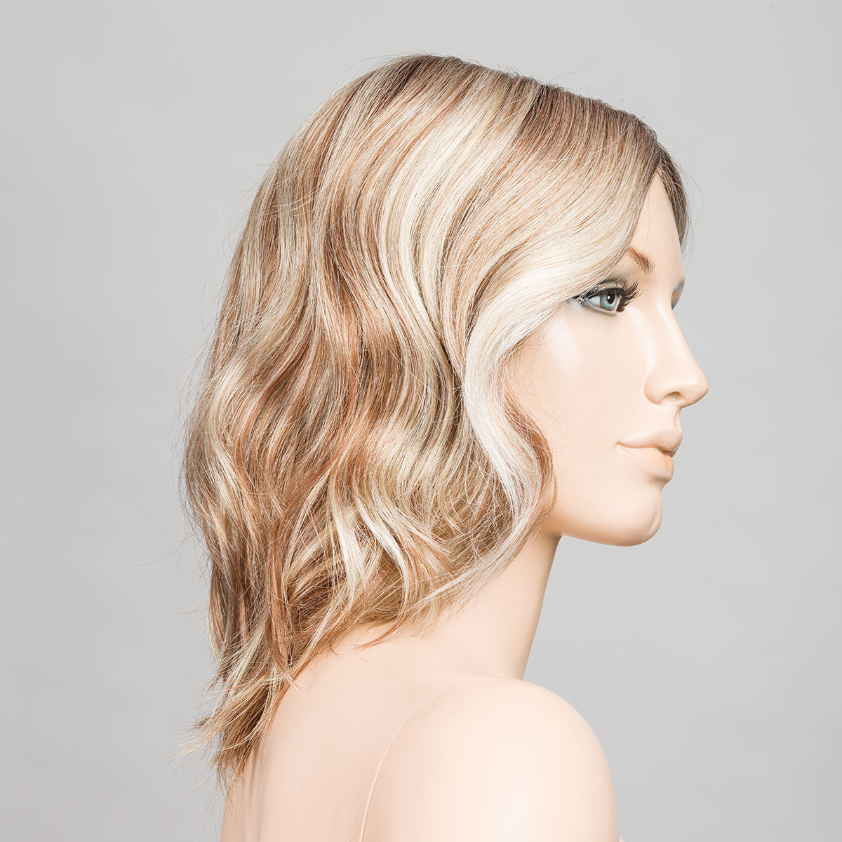 Mila Wig by Ellen Wille - Lace Front Mono Top Synthetic