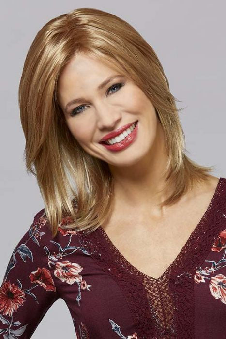 Scarlet - Henry Margu - Front view - 14H