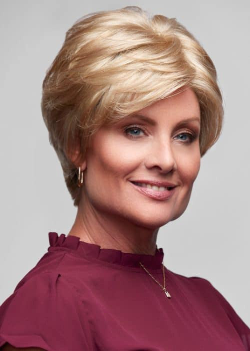 CORA | Henry Margu | LACE FRONT MONOTOP |  4787