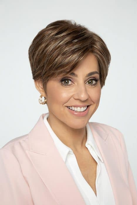 Mira | Henry Margu | LACE FRONT MONOTOP |  4789