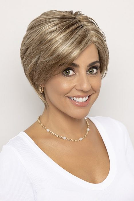 Christy | Henry Margu | Monofilament top with lace front-1