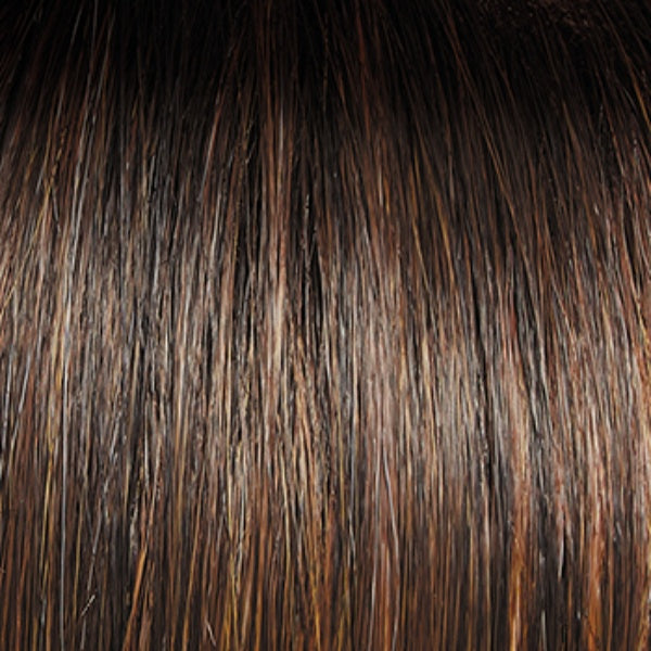 Full Finesse | Gabor Wigs | Heat Friendly Lace Front Monopart |