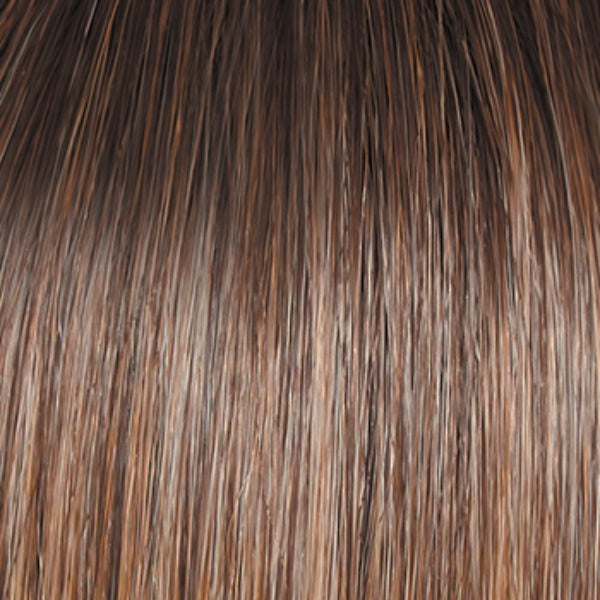 Jaw Dropper | Gabor Wigs | Heat Friendly Lace Front Monopart |