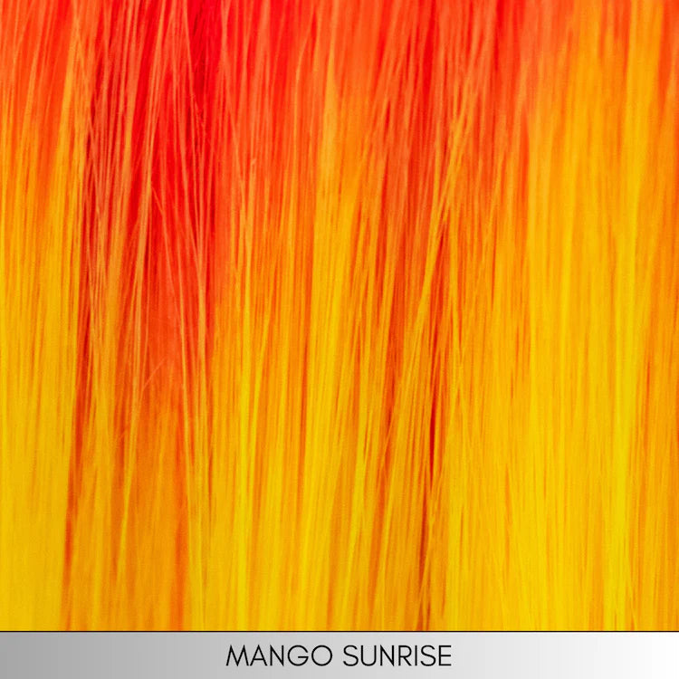 Angelica by Noriko - Machine Made Long Synthetic
