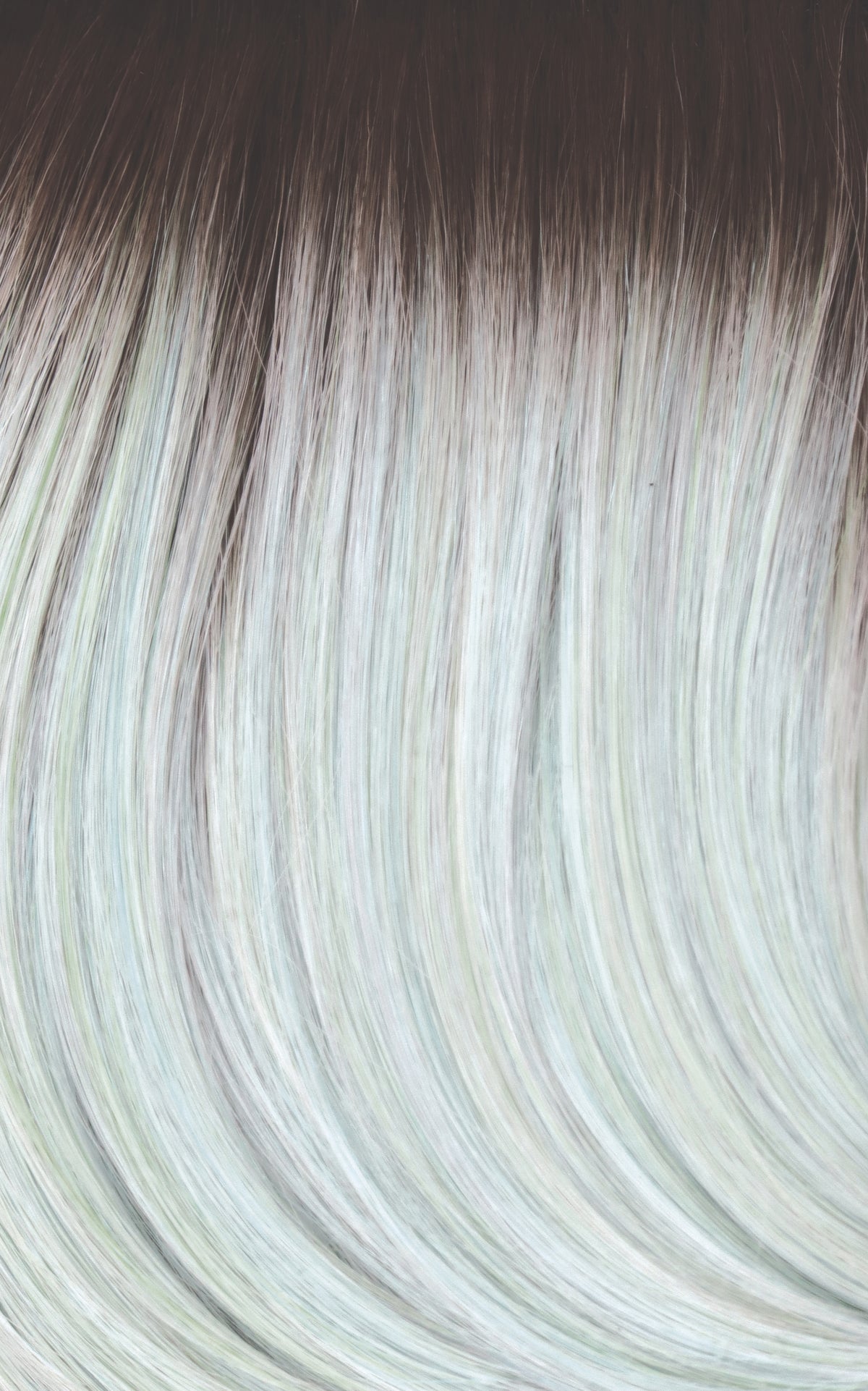 Angelica by Noriko - Machine Made Long Synthetic
