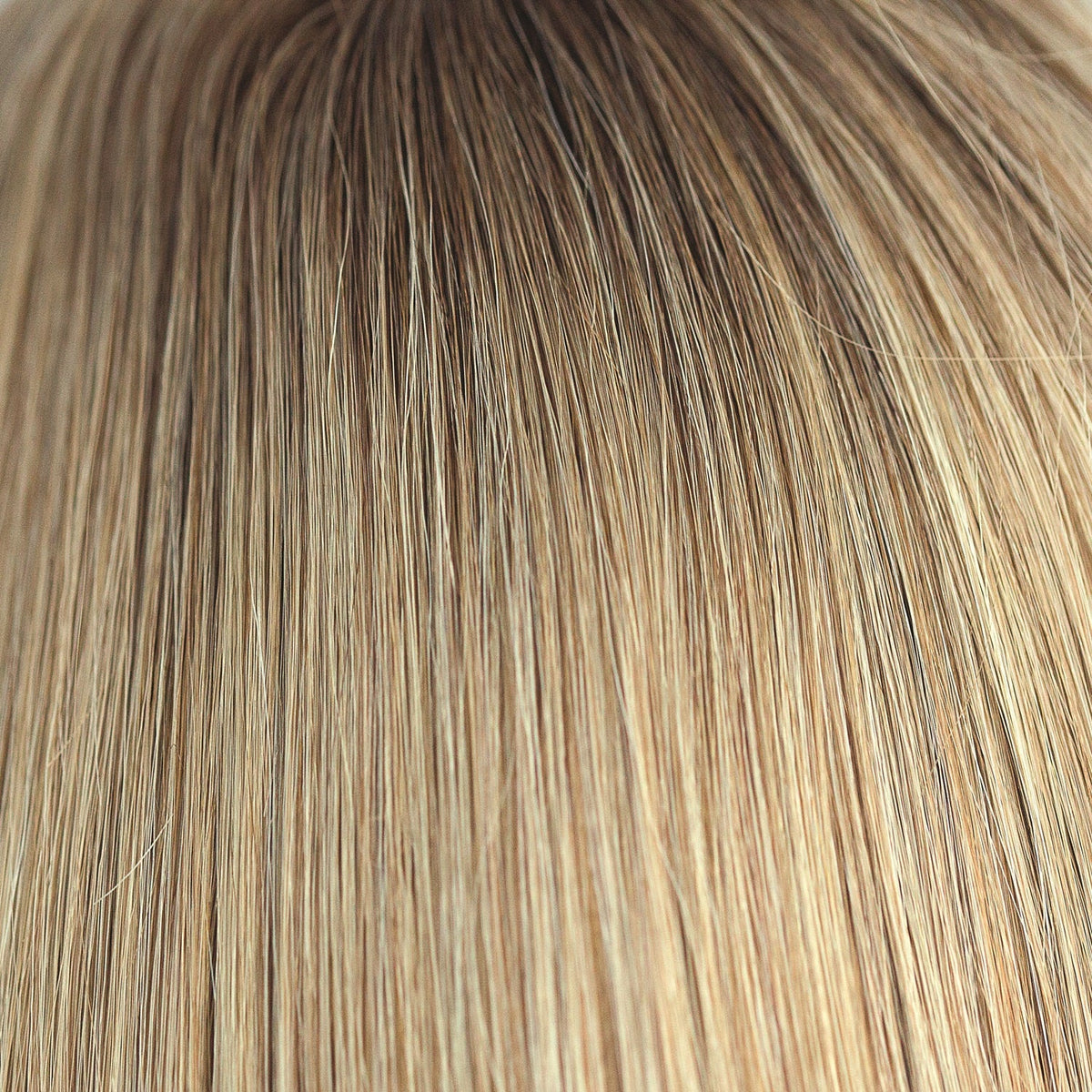 Diamond Top Piece | Amore | Monofilament | Average | Color | Human Hair Topper