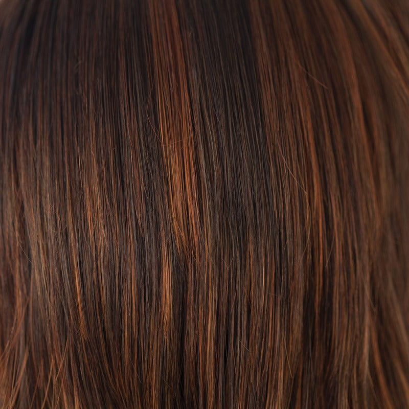 Reese by Noriko - Machine Made Short Bob Synthetic